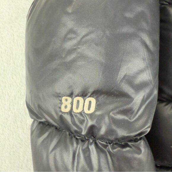 The North Face Women's Large 800 Down Fill Puffer Jacket - Picture 4 of 16